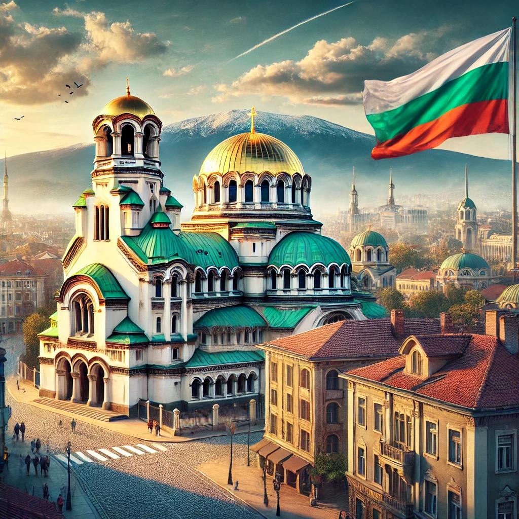 Türkiye'den Bulgaristan Schengen Vizesi Başvurusu