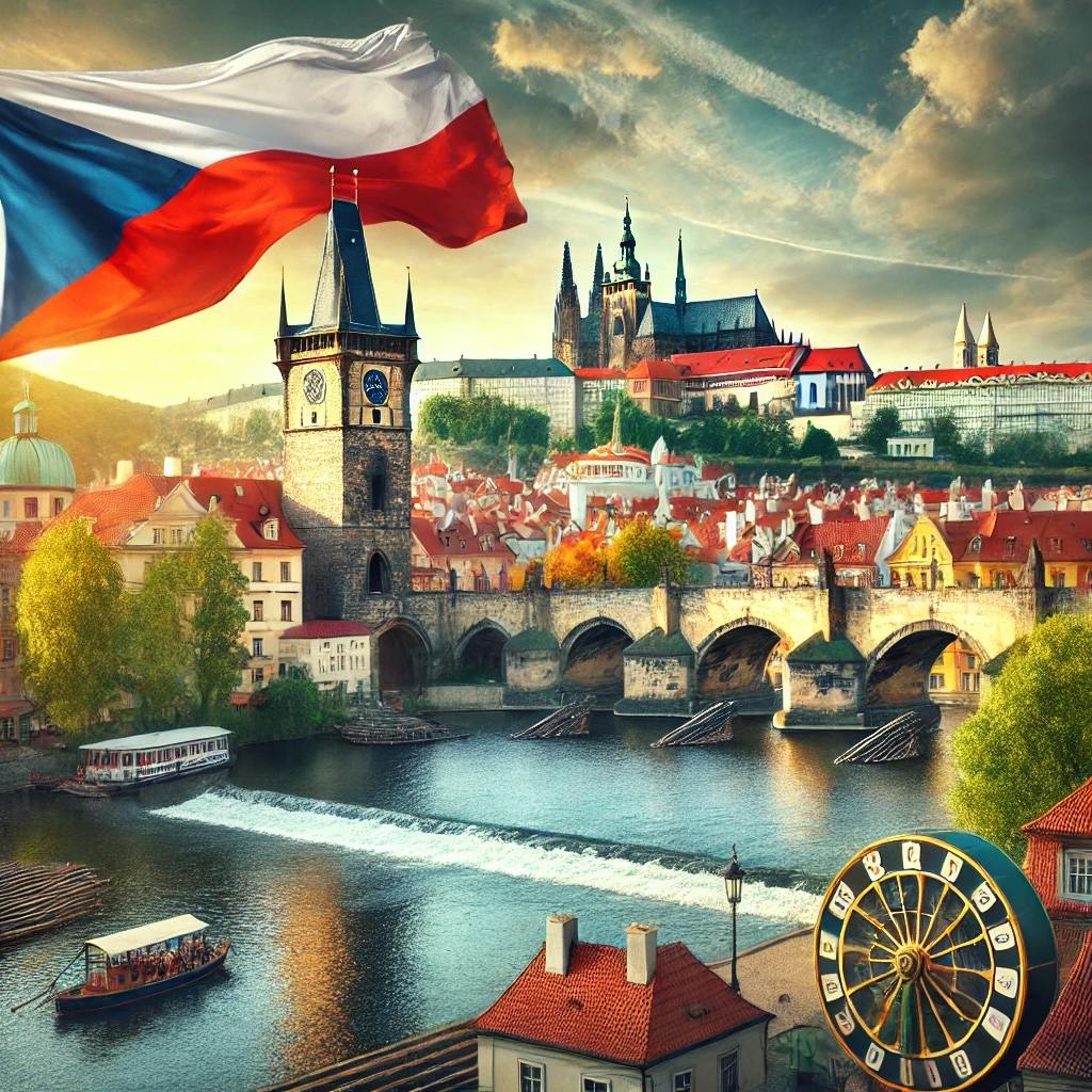 Türkiye'den Çekya Schengen Vizesi Başvurusu