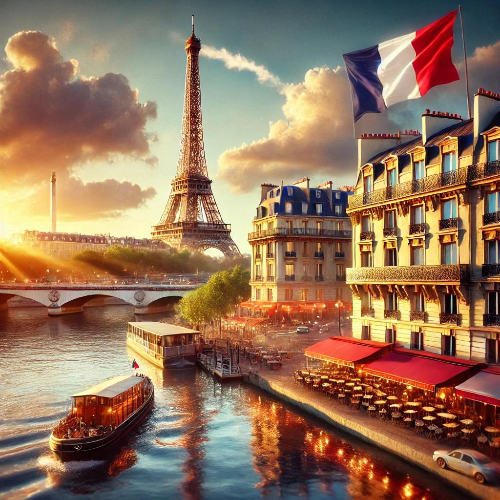 Türkiye'den Fransa Schengen Vizesi Başvurusu