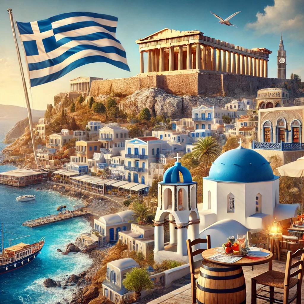 Türkiye'den Yunanistan Schengen Vizesi Başvurusu