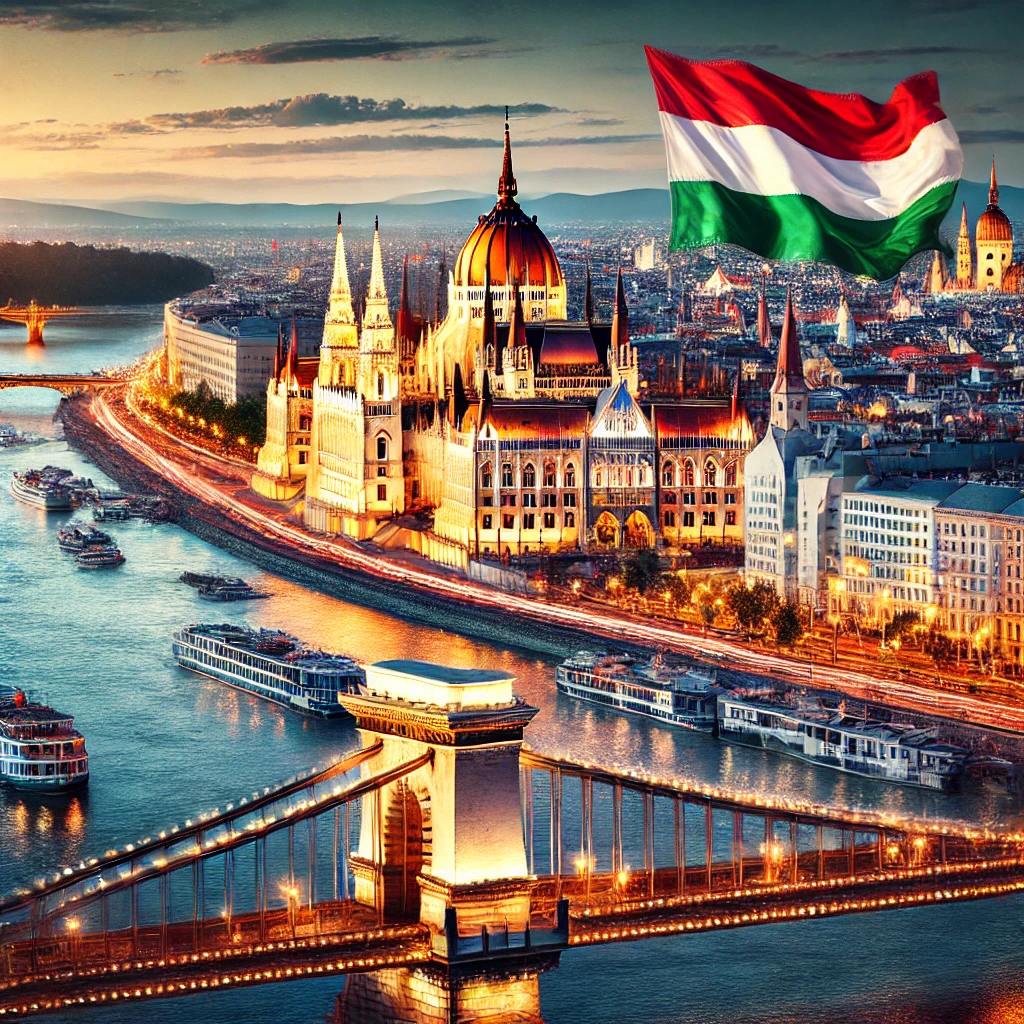 Türkiye'den Macaristan Schengen Vizesi Başvurusu