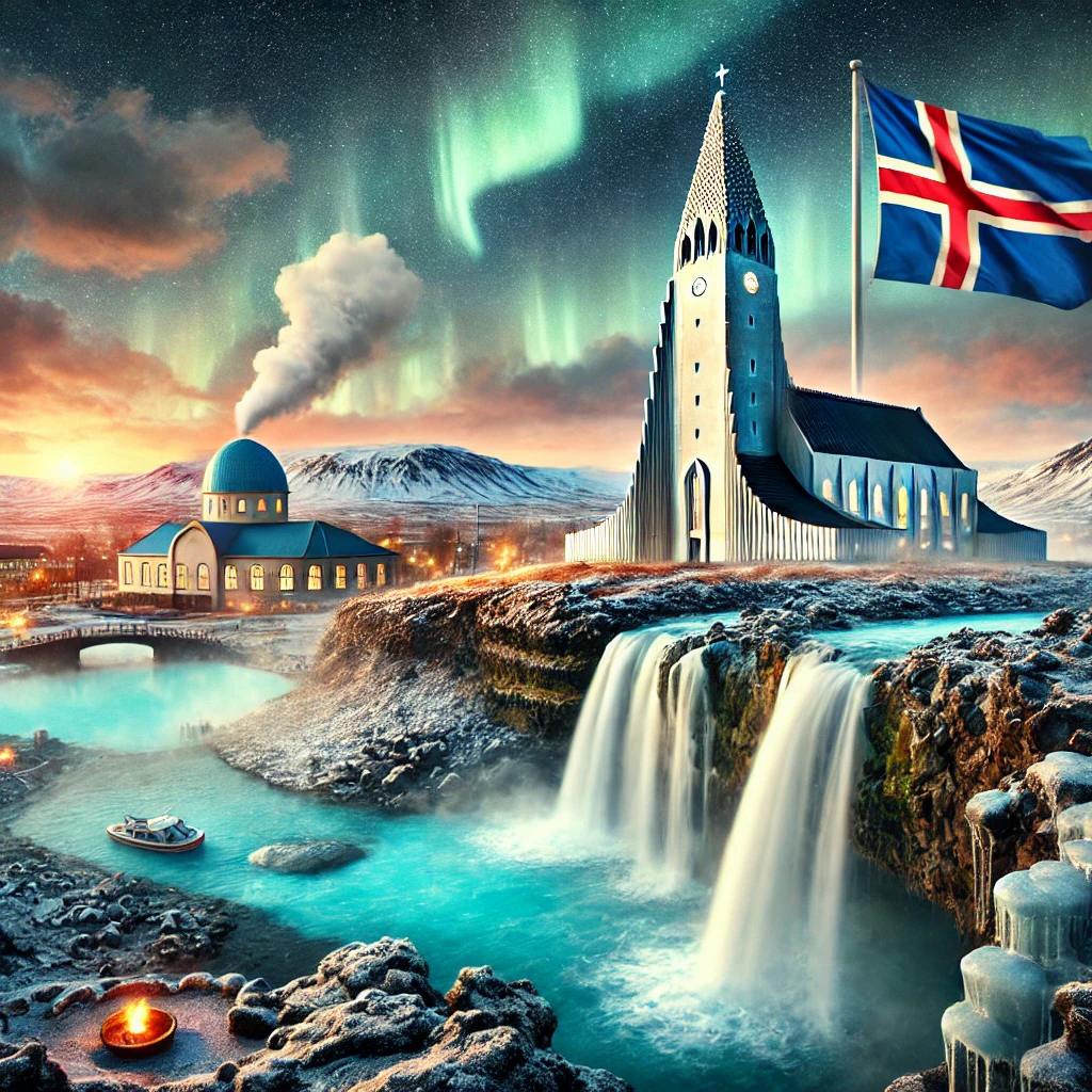 Türkiye'den İzlanda Schengen Vizesi Başvurusu