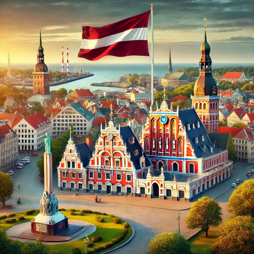 Türkiye'den Letonya Schengen Vizesi Başvurusu