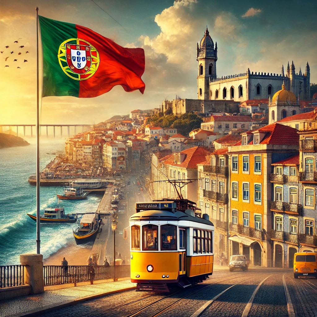 Türkiye'den Portekiz Schengen Vizesi Başvurusu