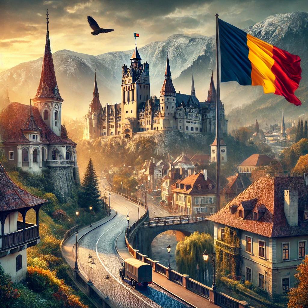 Türkiye'den Romanya Schengen Vizesi Başvurusu